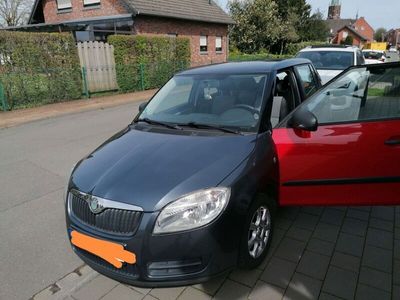 gebraucht Skoda Fabia 1.2l 51 kW Classic Classic