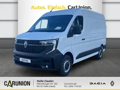 Neu Renault Master 105 PS (77 kW) 2025 Mineralweiß Van