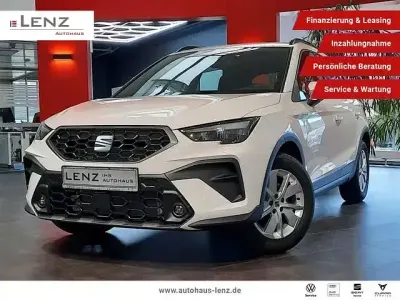 Gebraucht Seat Arona Style 116 PS (85 kW) 2026 Weiss SUV