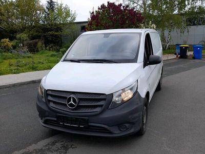 gebraucht Mercedes Vito 109 Cdi