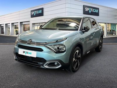 Gebraucht Citroën C4 PureTech 131 PS (96 kW) 2023 Blau SUV