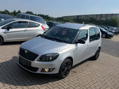 Gebraucht Skoda Roomster