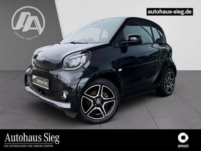Smart ForTwo Electric Drive