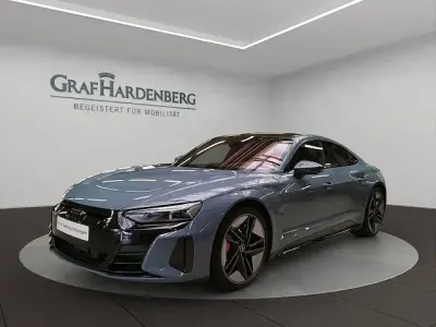 Gebraucht Audi e-tron GT quattro