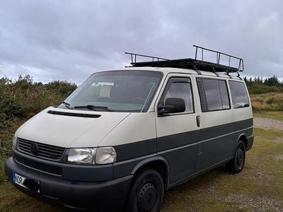 Gebraucht VW T4 102 PS (75 kW) 1996 Beige Van