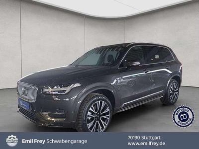 Grau Gebraucht 2024 Volvo XC90 Plus SUV | 64.990 € (Etwas zu teuer)