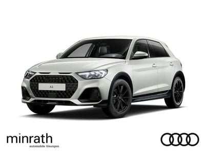 Neu Audi A1 Basis 116 PS (85 kW) 2026 Silber SUV
