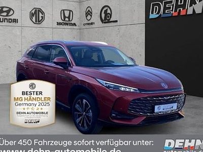 Second-hand MG HS Luxury 224 CP (164 kW) 2025 Roșu SUV