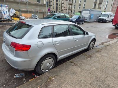 gebraucht Audi A3 1.9 TDI (DPF) Sitzheizung HU 03/25