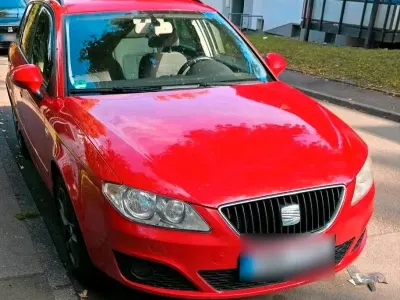 Gebraucht Seat Exeo