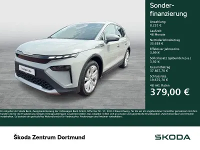 Gebraucht Skoda Elroq