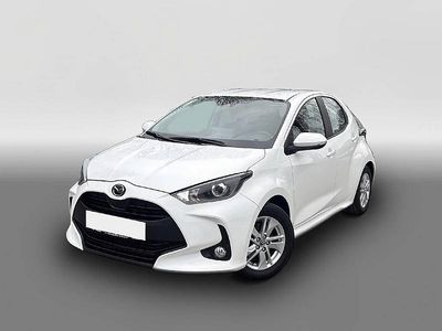 Gebraucht Mazda 2 116 PS (85 kW) 2022 Weiß Limousine