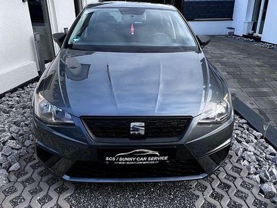 Gebraucht Seat Ibiza Reference 75 PS (55 kW) 2018 Grau Limousine