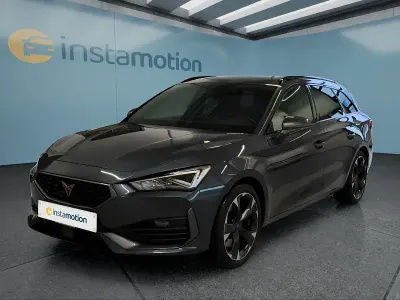 Gebraucht Cupra Leon 245 PS (180 kW) 2023 Grau Kombi
