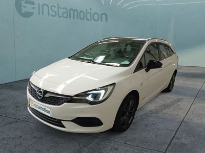 gebraucht Opel Astra Sports Tourer Design&Tech 1.2 Turbo