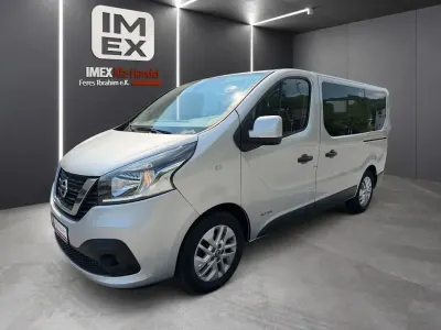 Gebraucht Nissan NV300 Premium Edition 145 PS (106 kW) 2017 Grau Van