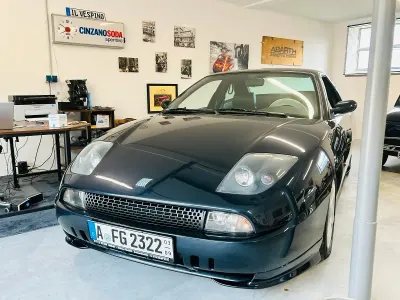 Gebraucht Fiat Coupé