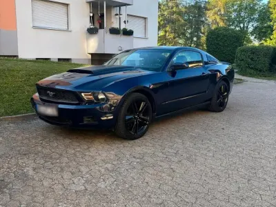 Gebraucht Ford Mustang 309 PS (227 kW) 2012 Blau Coupé