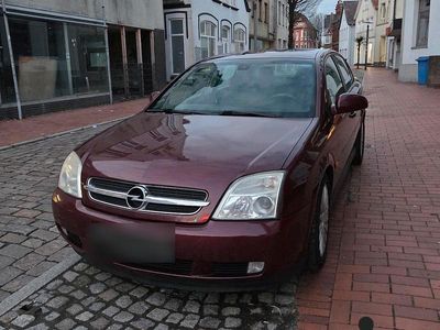 Gebraucht Opel Vectra 130 PS (95 kW) 2006 Rot Limousine