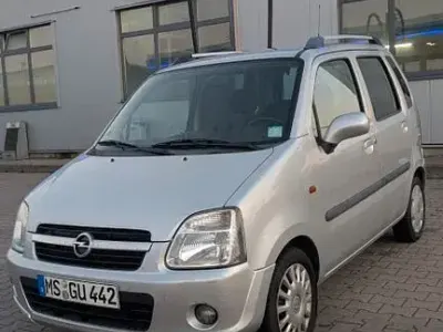 Gebraucht Opel Agila