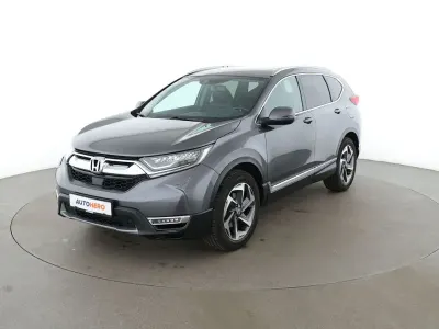 Gebraucht Honda CR-V Executive 193 PS (141 kW) 2019 Grau SUV