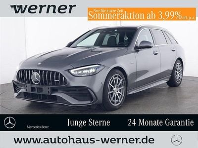 Mercedes C43 AMG
