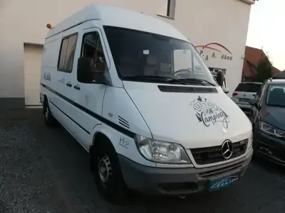 Gebraucht Mercedes Sprinter