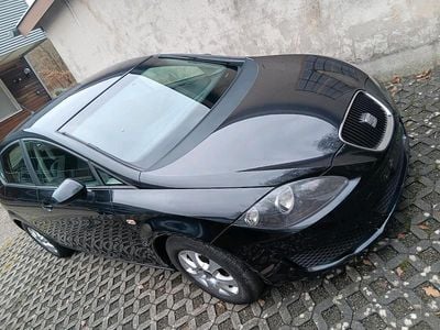 Schwarz Gebraucht 2010 Seat Leon Limousine | 3.400 € (Fairer Preis)
