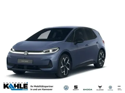 Neu VW ID.3 Style 102 kW (140 PS) 2026 Blau Kleinwagen