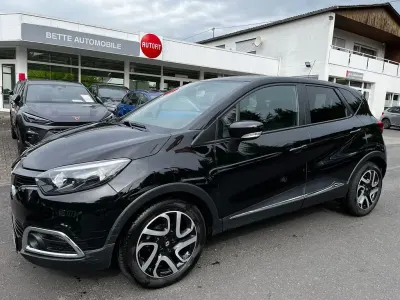 Gebraucht Renault Captur Dynamique 90 PS (66 kW) 2015 SUV