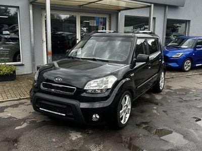 Gebraucht Kia Soul Spirit 126 PS (92 kW) 2010 Schwarz SUV