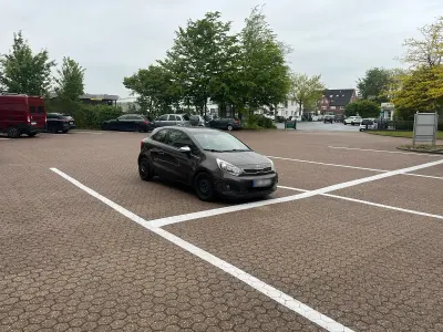 Gebraucht Kia Rio 109 PS (80 kW) 2012 Kleinwagen