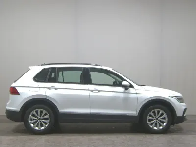 Brugt VW Tiguan Life 150 HK (110 kW) 2023 Hvid SUV