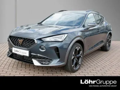 Gebraucht Cupra Formentor VZ 245 PS (180 kW) 2024 Grau SUV