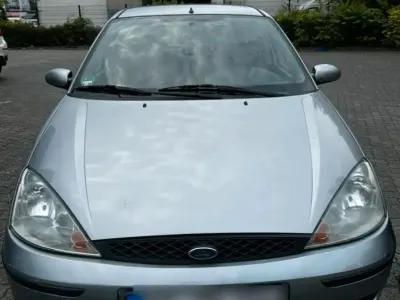 Gebraucht Ford Focus