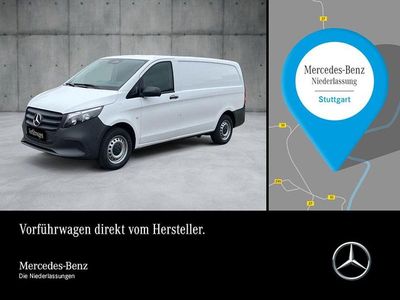 Gebraucht Mercedes Vito 136 PS (100 kW) 2026 Weiß Van