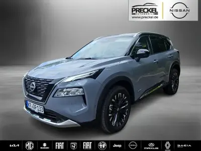 Gebraucht Nissan X-Trail Tekna+ 204 PS (150 kW) 2025 Schwarz SUV