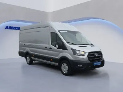 Neu Ford Transit Trend 165 PS (121 kW) 2025 Moondust silver met Kleinwagen