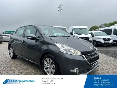 Brugt Peugeot 208