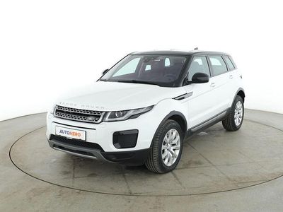 Gebraucht Land Rover Range Rover evoque SE 150 PS (110 kW) 2017 Weiß SUV