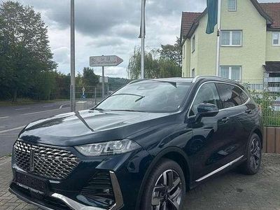 Neu Wey 03 Lux 442 PS (325 kW) 2025 Deep sea blue SUV