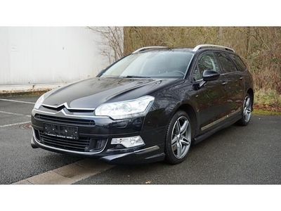 Gebraucht Citroën C5 241 PS (177 kW) 2012 Schwarz Kombi