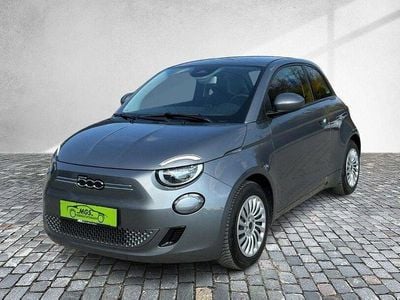 Gebraucht Fiat 500e Action 69 kW (95 PS) 2023 Grau Limousine