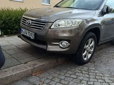 Gebraucht Toyota RAV4