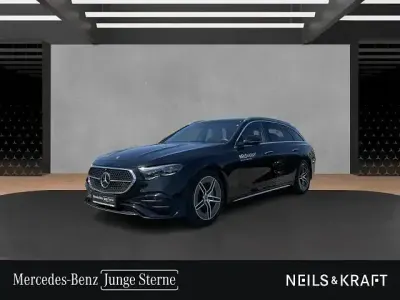 Gebraucht Mercedes 220 AMG 197 PS (144 kW) 2025 Schwarz Limousine