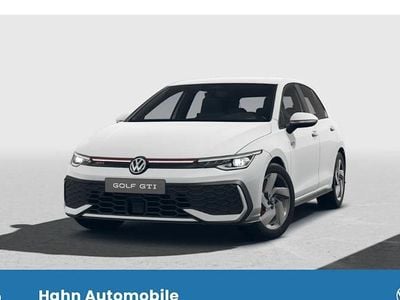 Neu VW Golf VIII GTI 265 PS (194 kW) 2026 Weiß Limousine