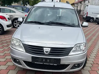 Używany Dacia Logan