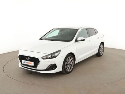 gebraucht Hyundai i30 1.4 TGDI Style, Benzin, 19.900 €