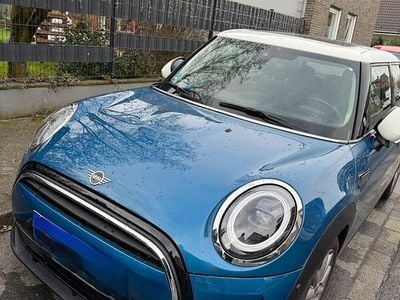 Gebraucht Mini Cooper Classic 136 PS (100 kW) 2022 Blau Kleinwagen