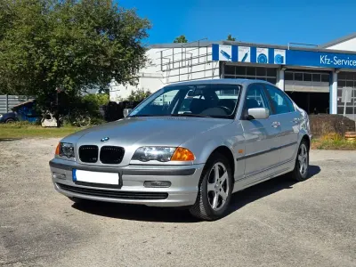 Używany BMW 325